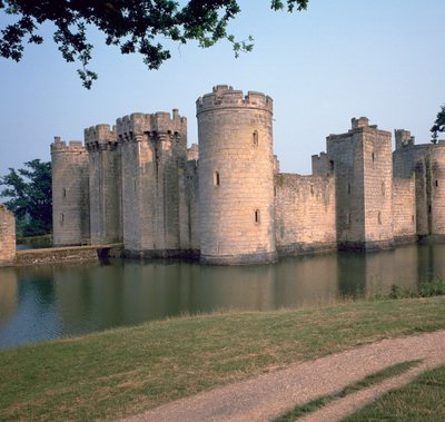 Castello di Bodiam da Edward Dalyngrigge