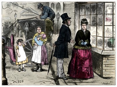 Rinfreschi per viaggiatori di Charles Dickens da Edward Dalziel