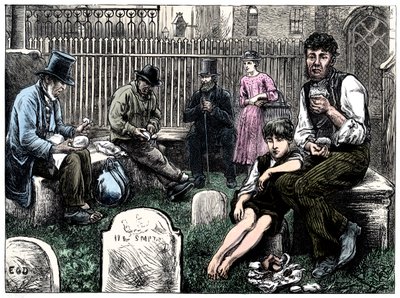 La città degli assenti da Edward Dalziel