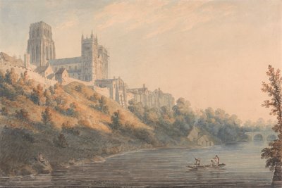 Cattedrale di Durham da Edward Dayes