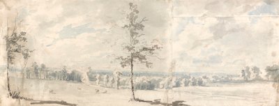 Harrow Common, Middlesex da Edward Dayes