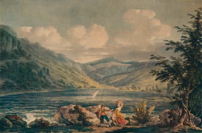 Hawes Water, Westmorland da Edward Dayes