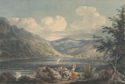 Haweswater, Westmoreland da Edward Dayes