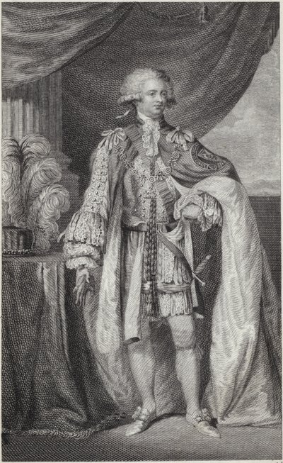 Principe di Galles da Edward Dayes