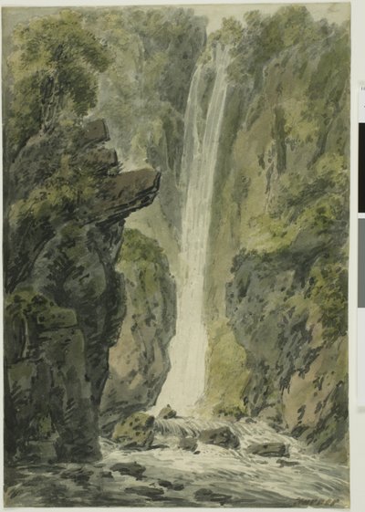 Cascata da Edward Dayes