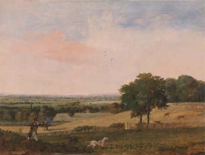 Tiro alla pernice da Edward Duncan
