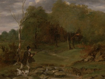Caccia al fagiano da Edward Duncan