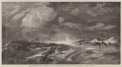 La scialuppa di salvataggio da Edward Duncan