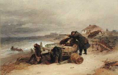 Il vedetta da Edward Duncan