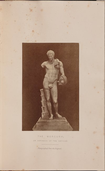 Il Mercurio da Edward Falkener
