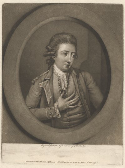 George Primrose da Edward Fisher