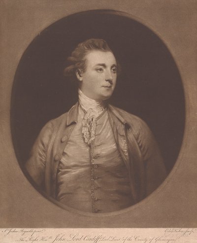 John, Lord Cardiff da Edward Fisher