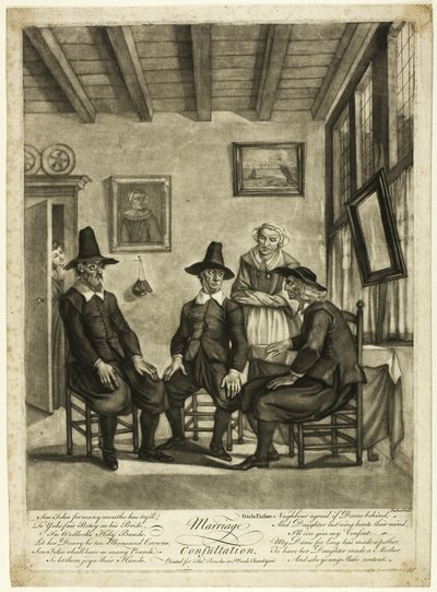 Consultazione matrimoniale da Edward Fisher
