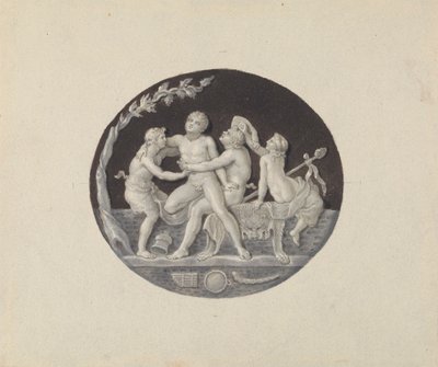 Baccanale da Edward Francis Burney