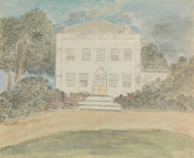 Casa di Campagna da Edward Francis Burney