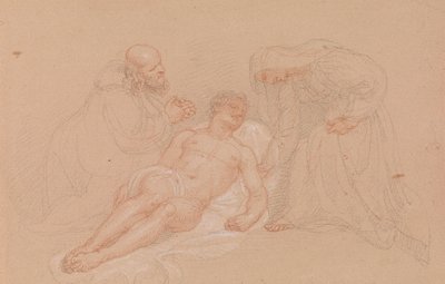 Deposizione da Edward Francis Burney