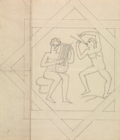 Musicisti da Edward Francis Burney