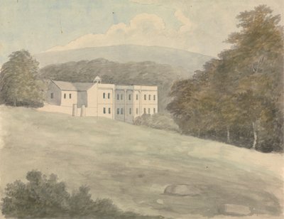Parco di Norbury da Edward Francis Burney