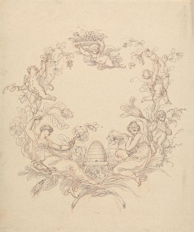 Pastorale da Edward Francis Burney