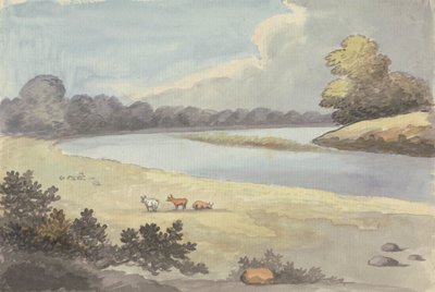 Richmond da Edward Francis Burney