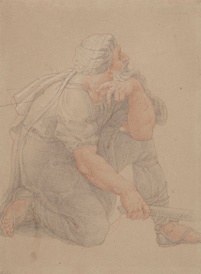 Studio per il mago da Edward Francis Burney