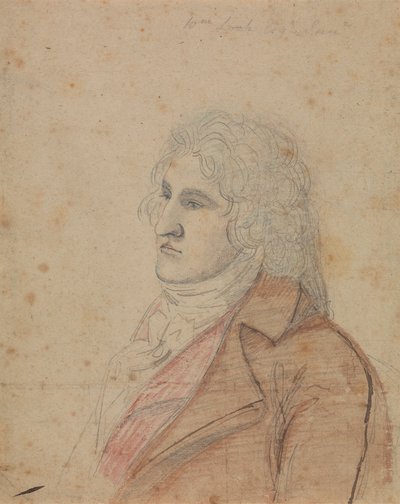 Wm., Lock Esq... da Edward Francis Burney