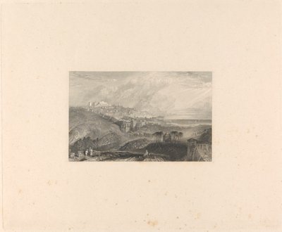 Joppa da Edward Francis Finden