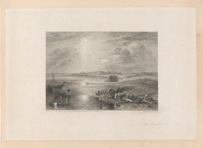 Il Mar Rosso e Suez da Edward Francis Finden
