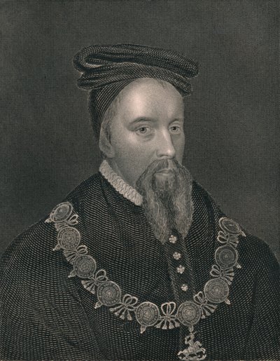 Thomas Stanley, Conte di Derby, inizio-metà XIX secolo da Edward Francis Finden
