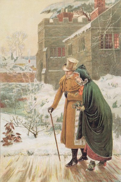 Confidenze da Edward Frederick (after) Brewtnall