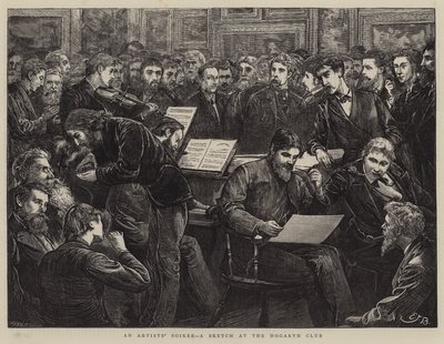 Una serata d