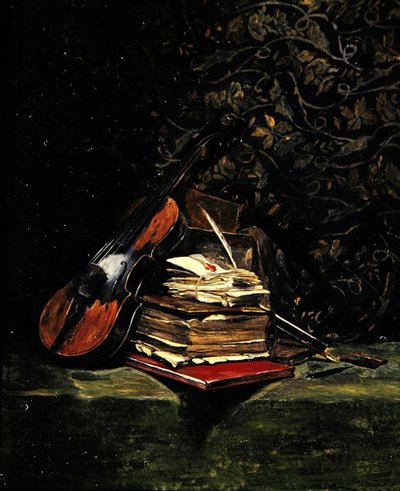 Amati da Edward George Handel Lucas