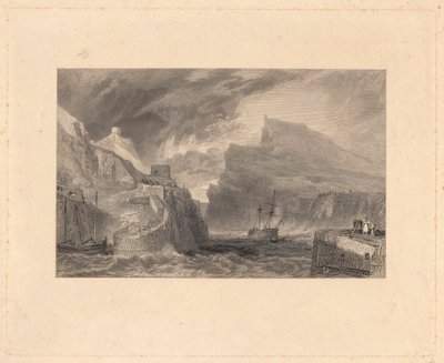 Boscastle, Cornovaglia da Edward Goodall