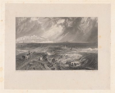 Rye, Sussex da Edward Goodall