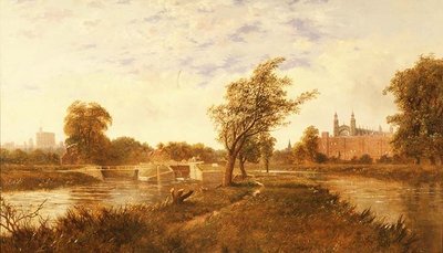 Eton: dal Tamigi da Edward H. Niemann