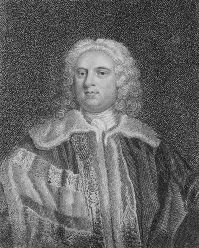 James Conte di Abercorn, 1800 da Edward Harding