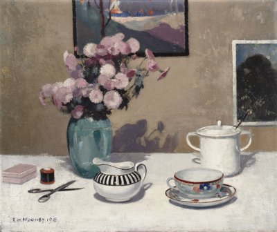 Natura morta da Edward Hartley Mooney