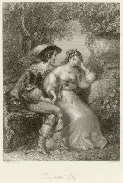 Giorni innamorati da Edward Henry Corbould