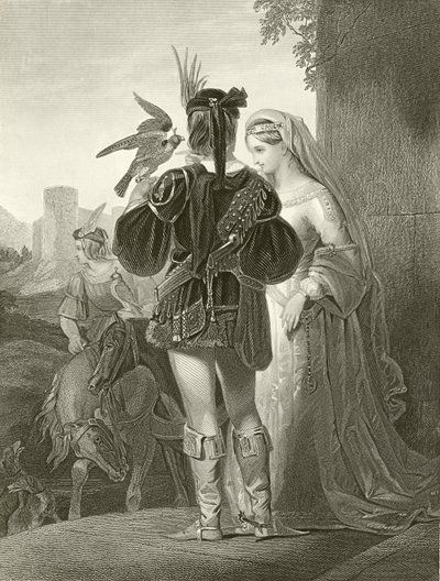 Giorni felici da Edward Henry Corbould