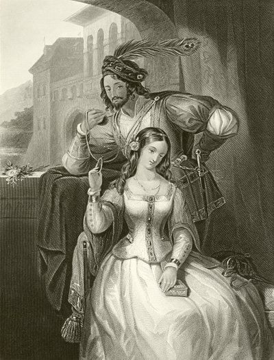 Indifferenza da Edward Henry Corbould