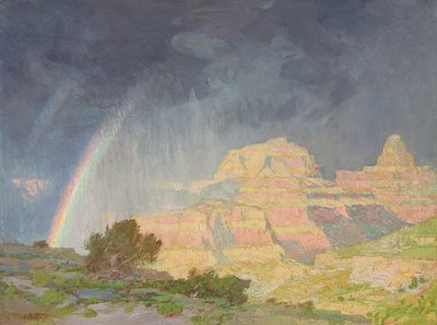 Grand Canyon da Edward Henry Potthast