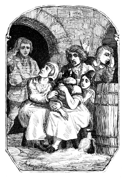 Alice intelligente, 1901 da Edward Henry Wehnert