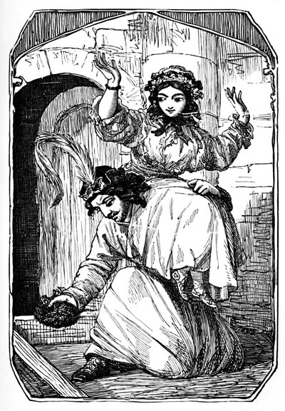Il vecchio grifone da Edward Henry Wehnert