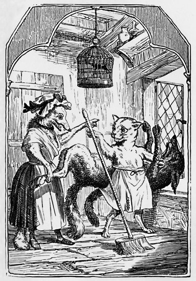 Il matrimonio della signora Fox, 1901 da Edward Henry Wehnert
