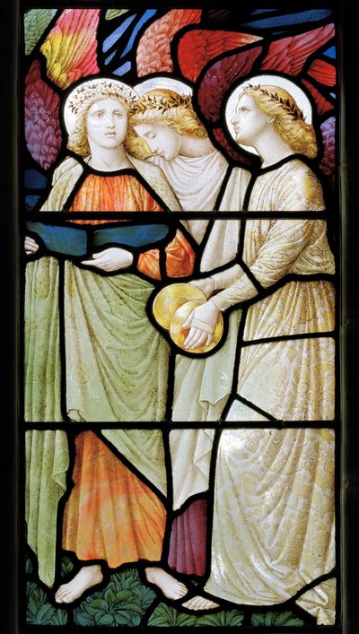 Angeli Musicisti da Edward Holmes Jewitt