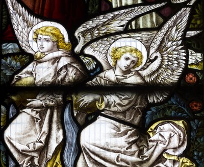 Angeli, 1882 da Edward Holmes Jewitt
