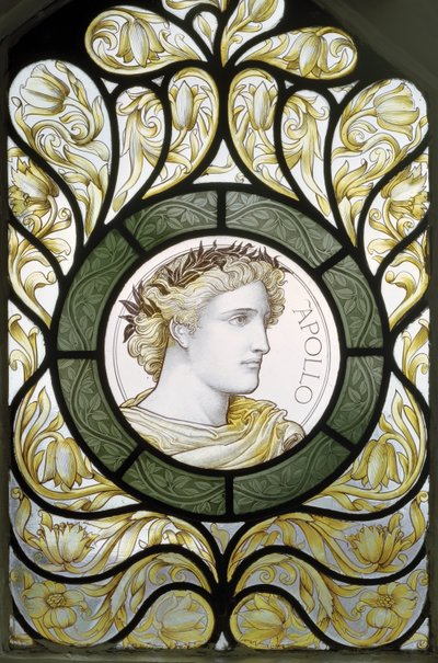 Apollo da Edward Holmes Jewitt