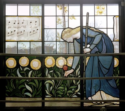 Mary, Mary, Quite Contrary, Come Cresce il Tuo Giardino? da Edward Holmes Jewitt