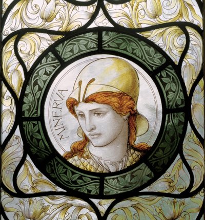Minerva da Edward Holmes Jewitt