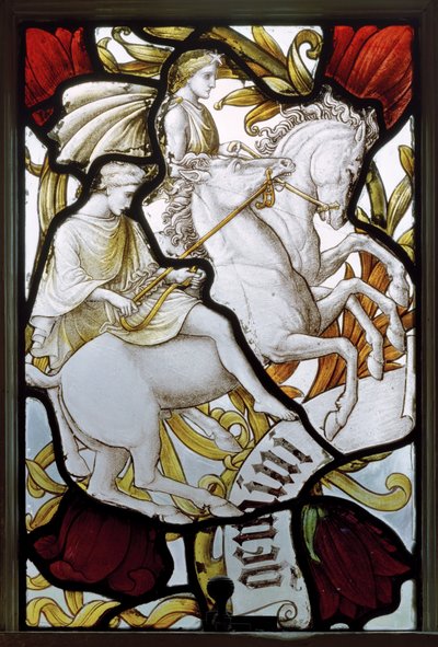 Segni dello Zodiaco, Gemelli da Edward Holmes Jewitt